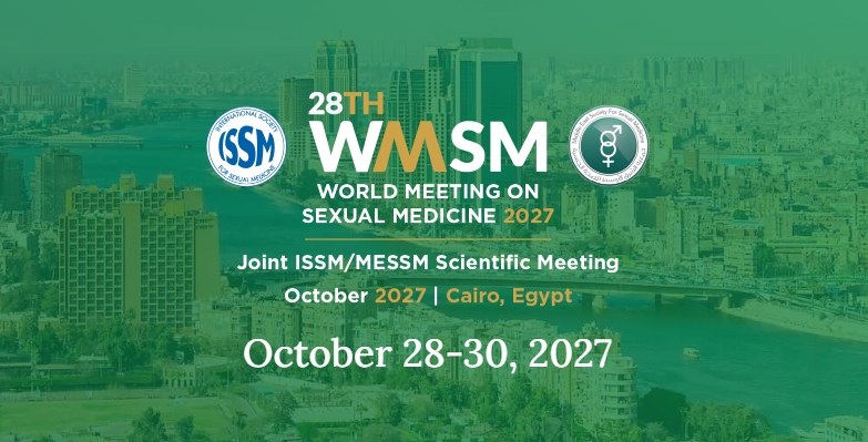 28th World Meeting on Sexual Medicine: Joint ISSM/MESSM Scientific Meeting
